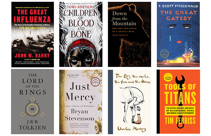 Books we’re reading this summer & why you should too—a summer reading list Blog Image